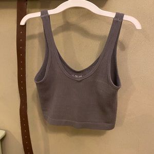 Out From Under Drew Seamless Ribbed Bra Top